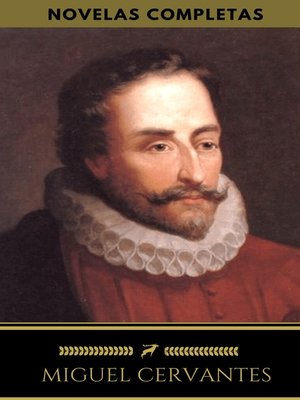 cover image of Miguel Cervantes